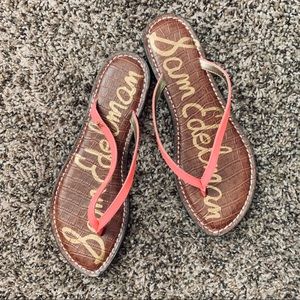 San Edelman Gracie Sandals